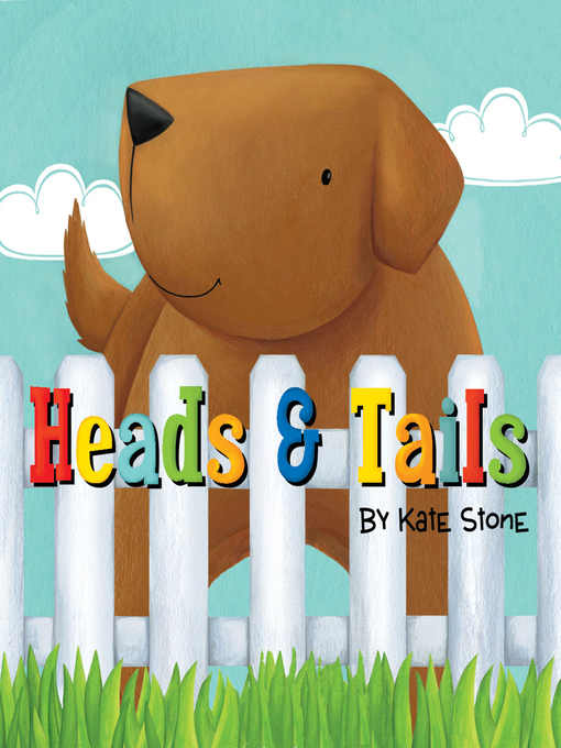 Kate Stone创作的Heads & Tails作品的详细信息 - 可供借阅